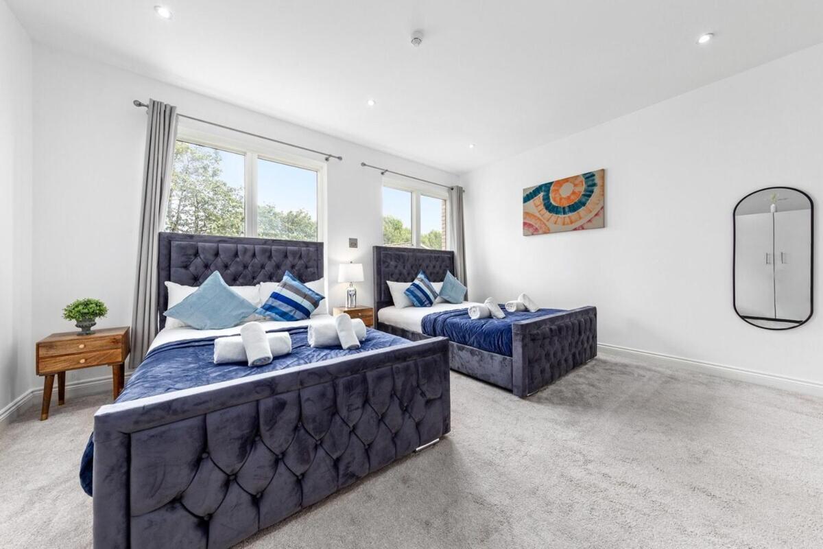 Bermondsey Guest House Londres Habitación foto