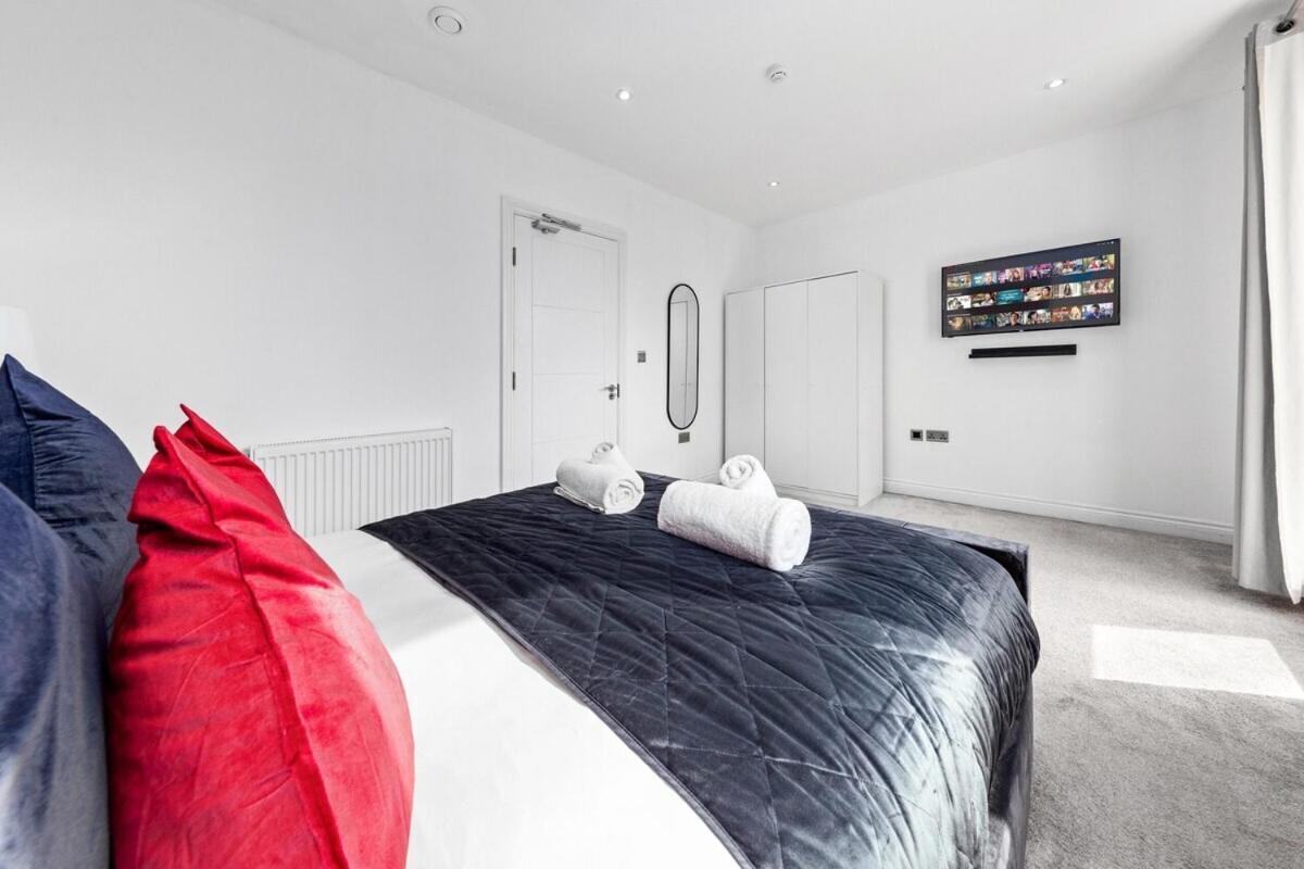 Bermondsey Guest House Londres Habitación foto
