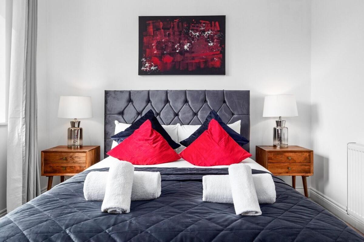 Bermondsey Guest House Londres Habitación foto