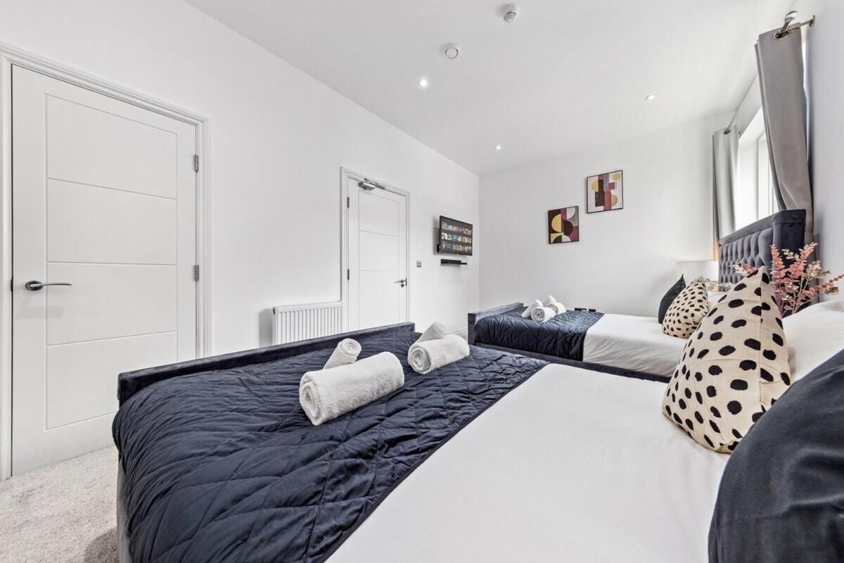 Bermondsey Guest House Londres Habitación foto