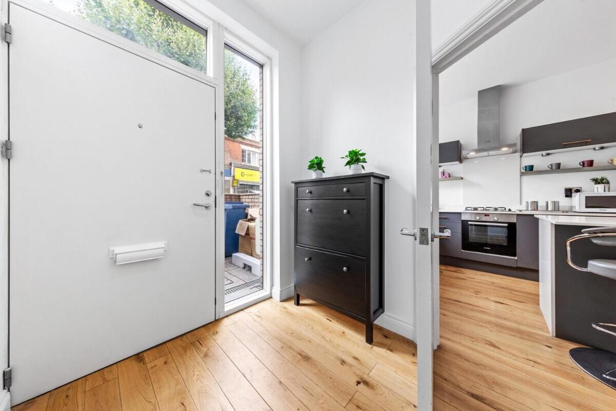 Bermondsey Guest House Londres Habitación foto