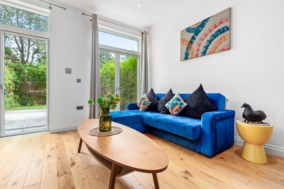 Bermondsey Guest House Londres Exterior foto