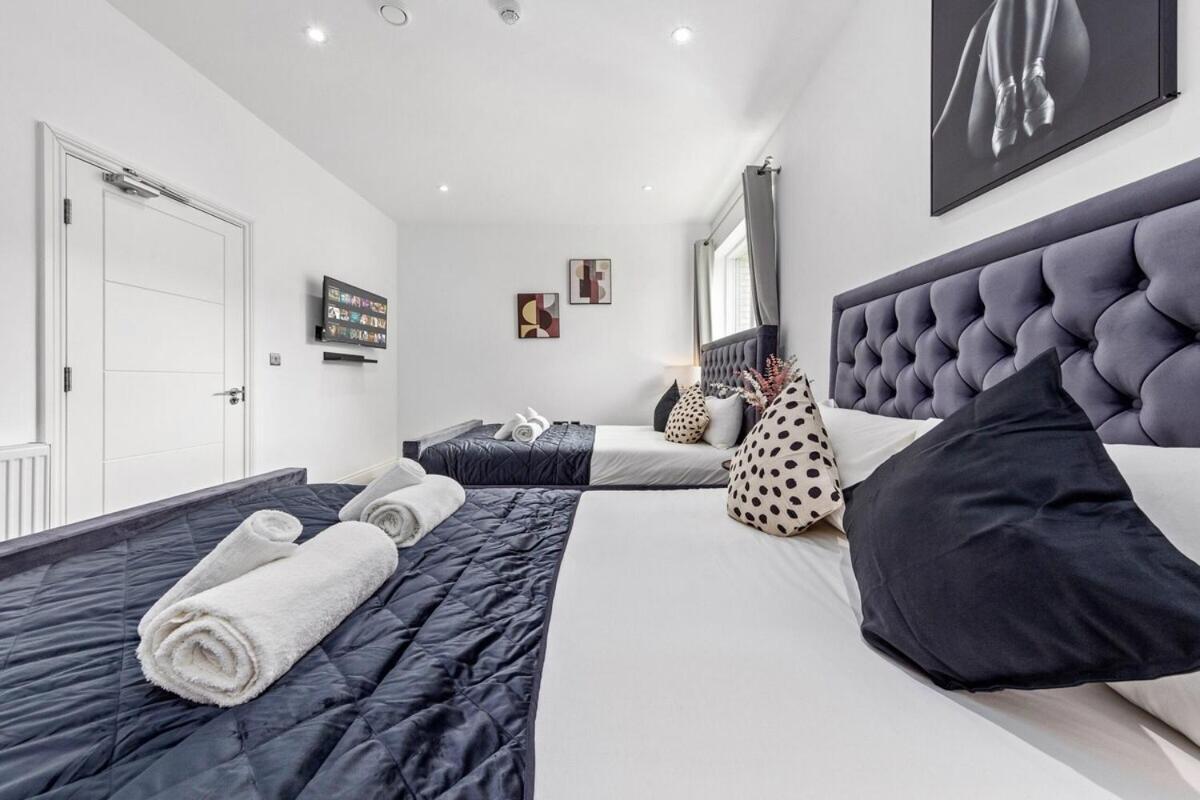 Bermondsey Guest House Londres Habitación foto