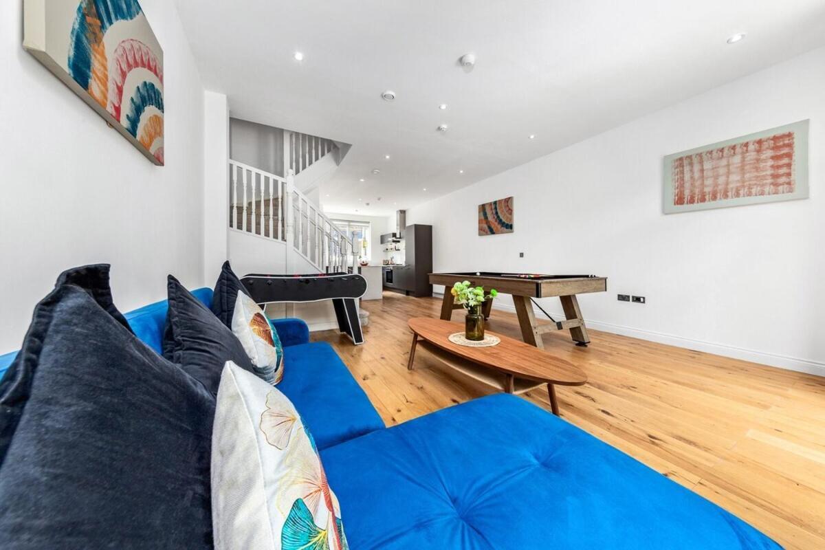 Bermondsey Guest House Londres Habitación foto