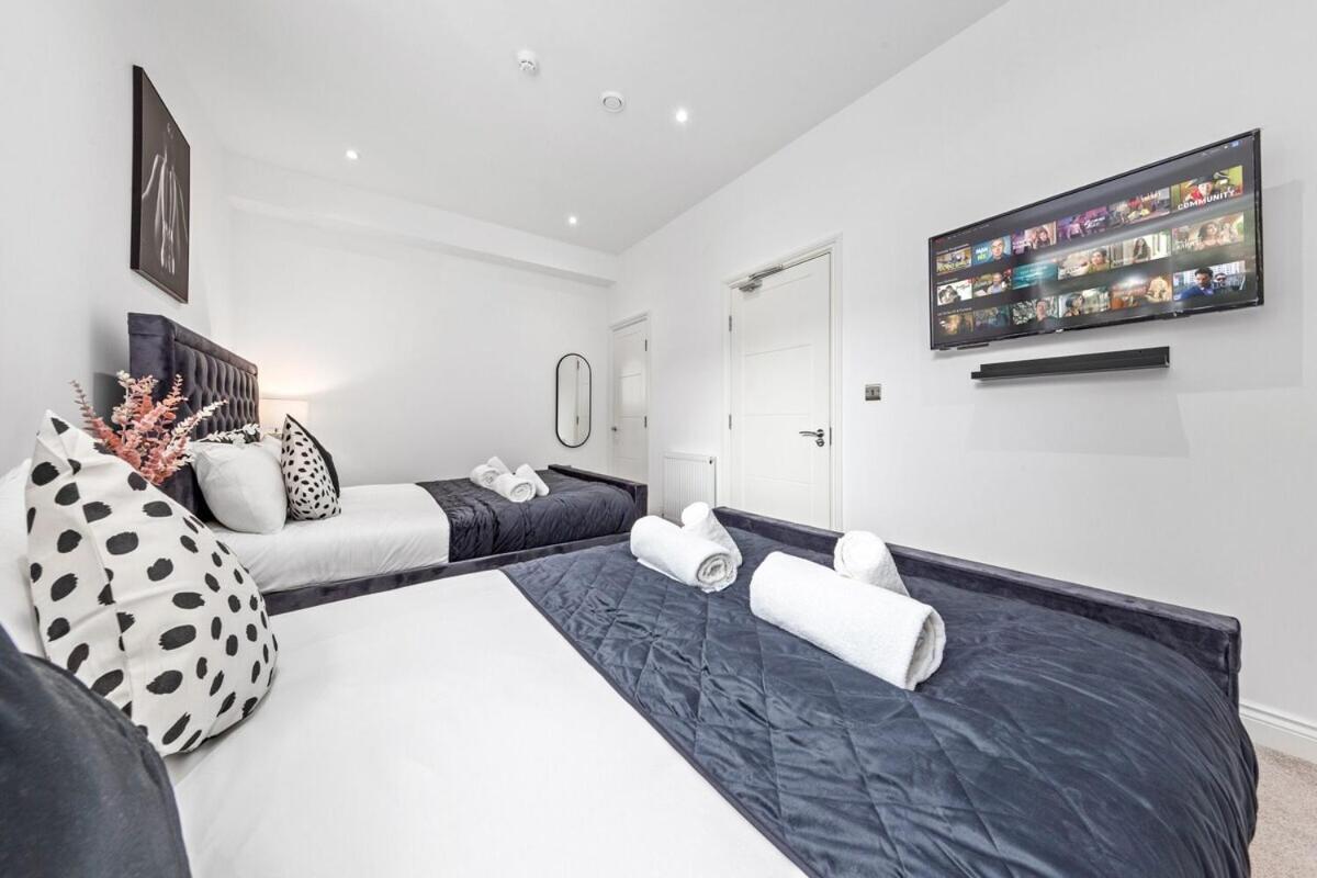 Bermondsey Guest House Londres Habitación foto