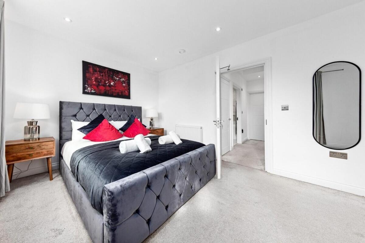 Bermondsey Guest House Londres Habitación foto