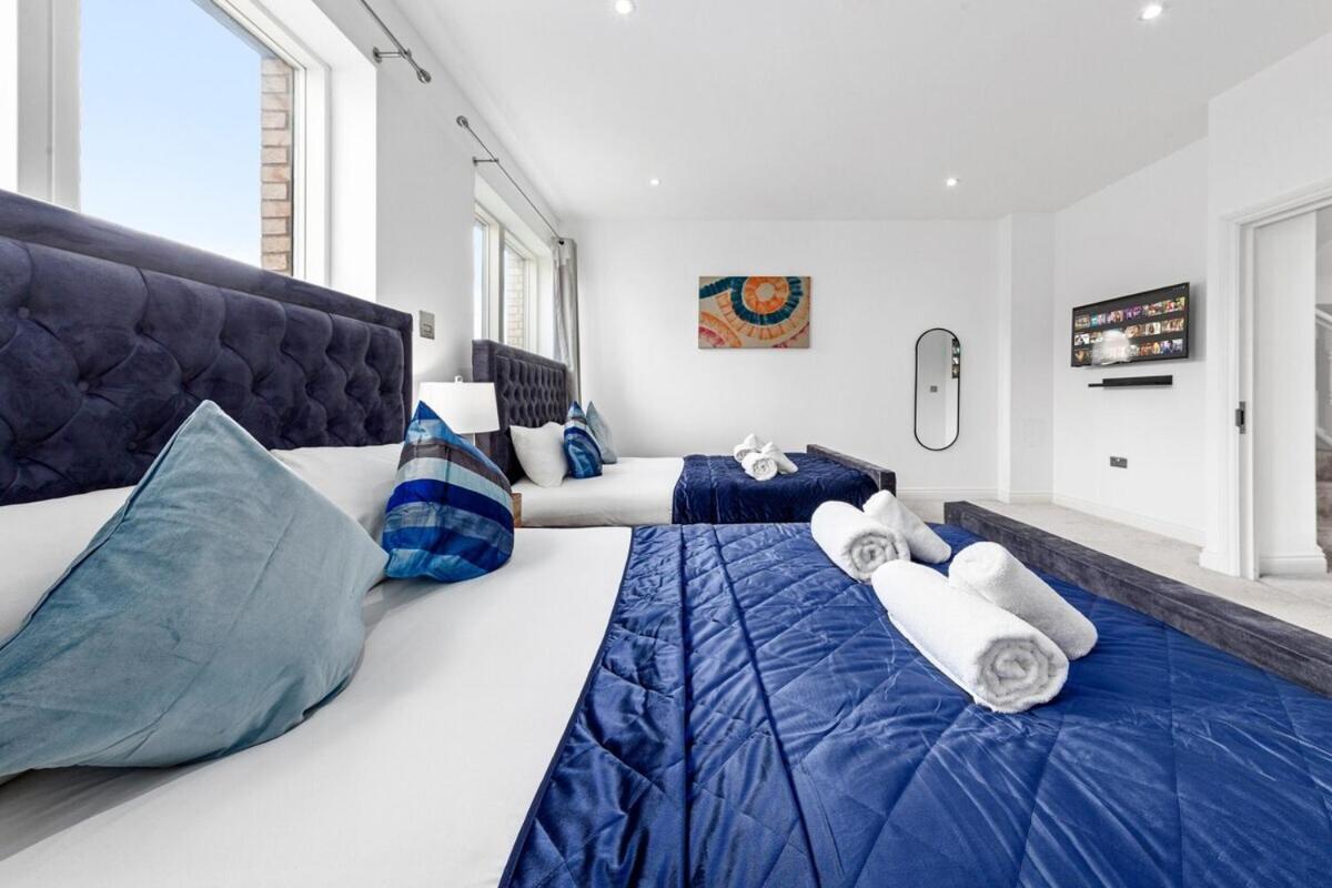 Bermondsey Guest House Londres Habitación foto