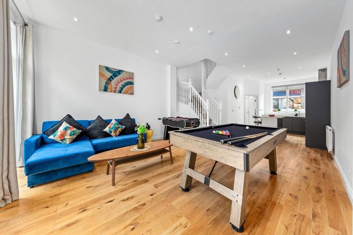 Bermondsey Guest House Londres Habitación foto