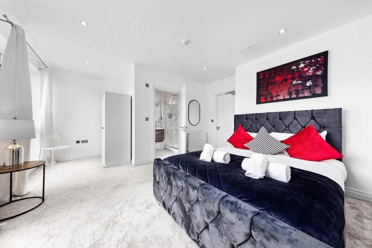 Bermondsey Guest House Londres Habitación foto